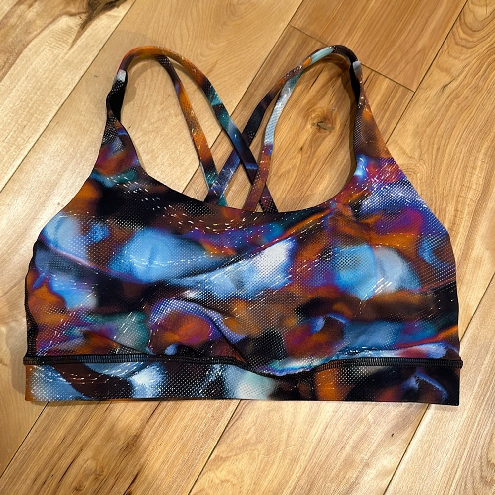 Hyper Drift Multi Energy Bra sz. 6 EUC